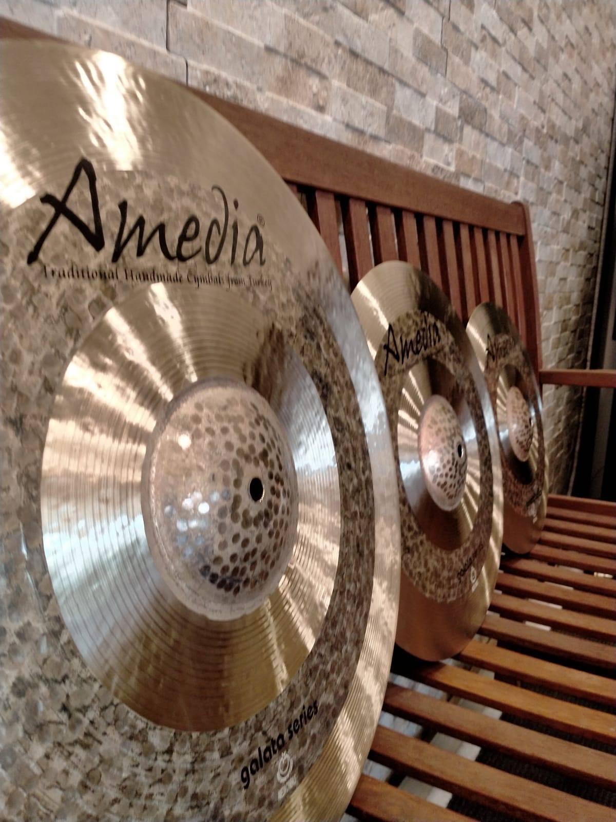 AMEDİA GALATA SERİSİ ZİL TAKIMI