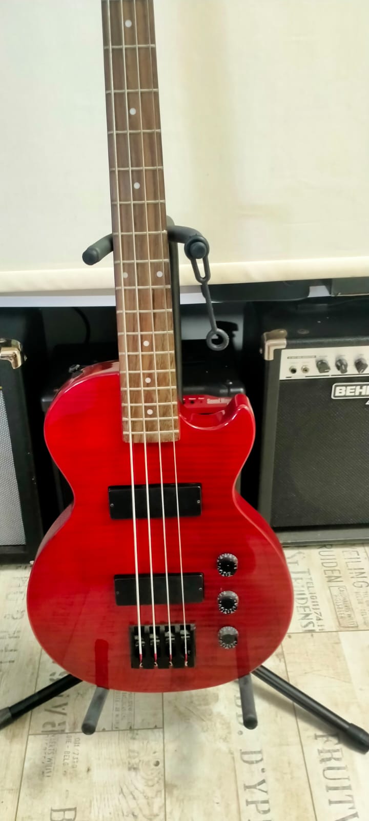 Epiphone Les Paul Special Bas