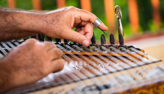 Kanun Performans / Ender Hoca